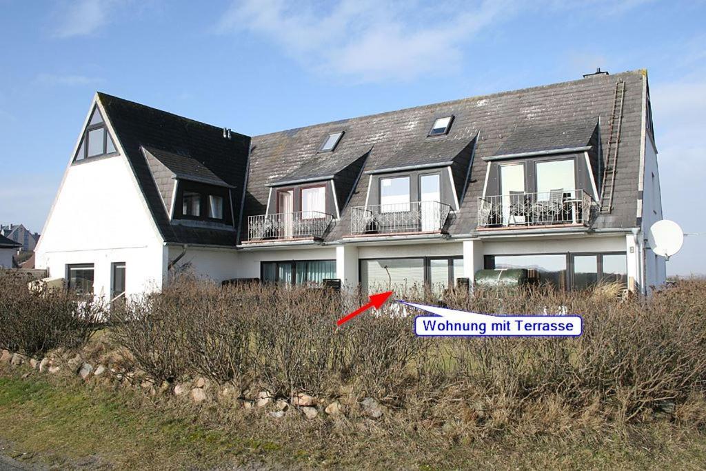 Duene1717 Apartman Hörnum Kültér fotó