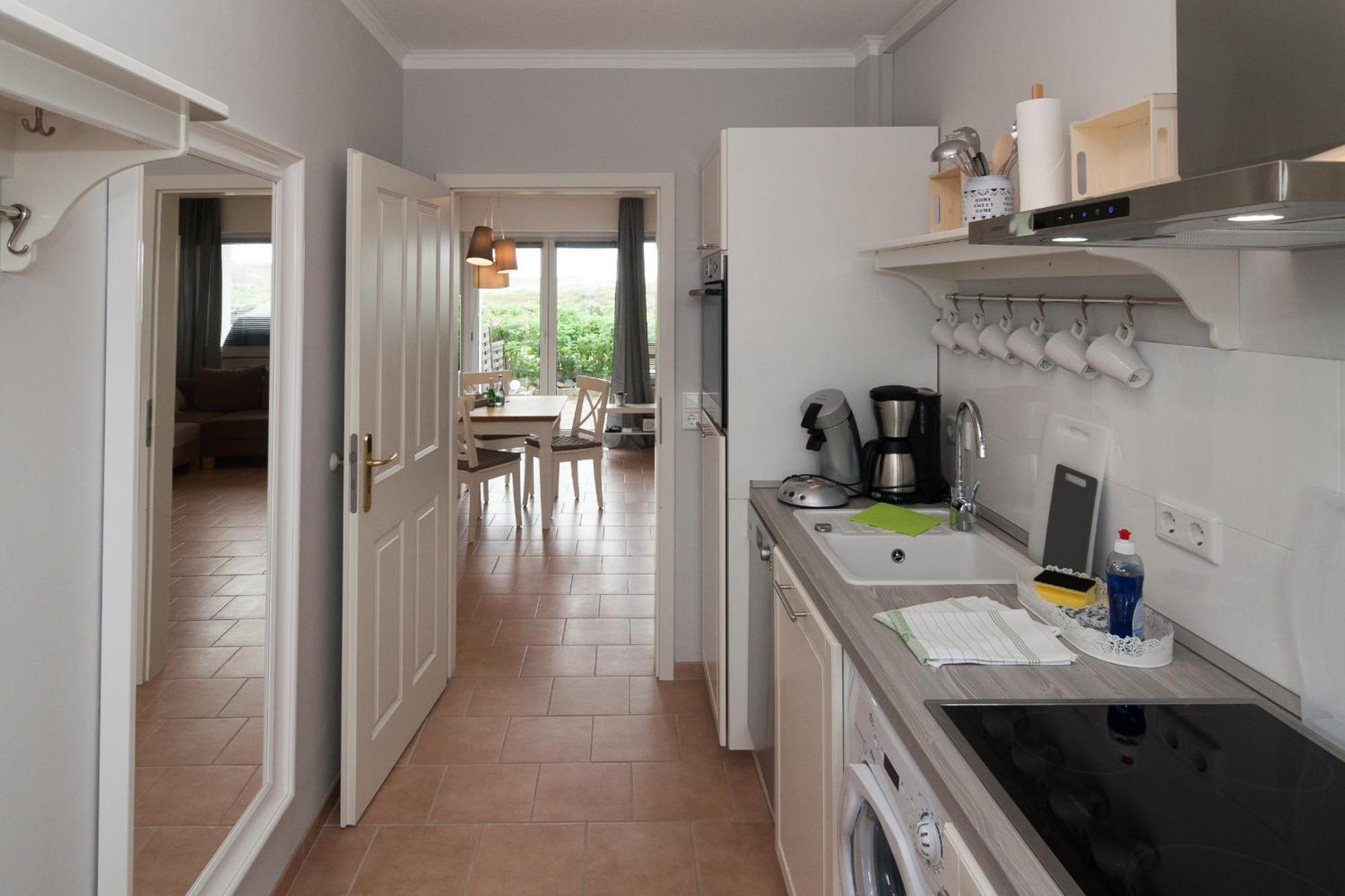 Duene1717 Apartman Hörnum Kültér fotó