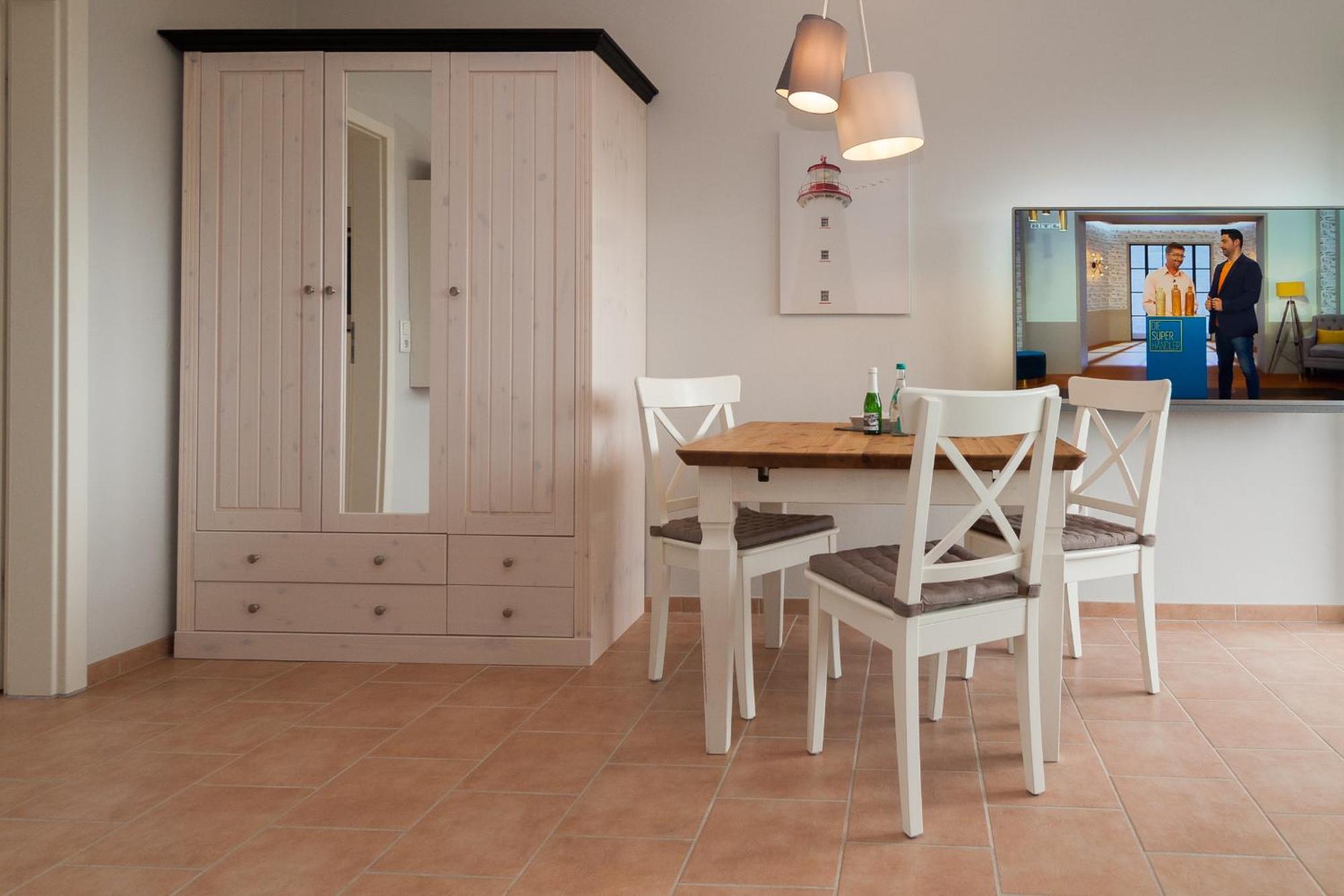 Duene1717 Apartman Hörnum Kültér fotó