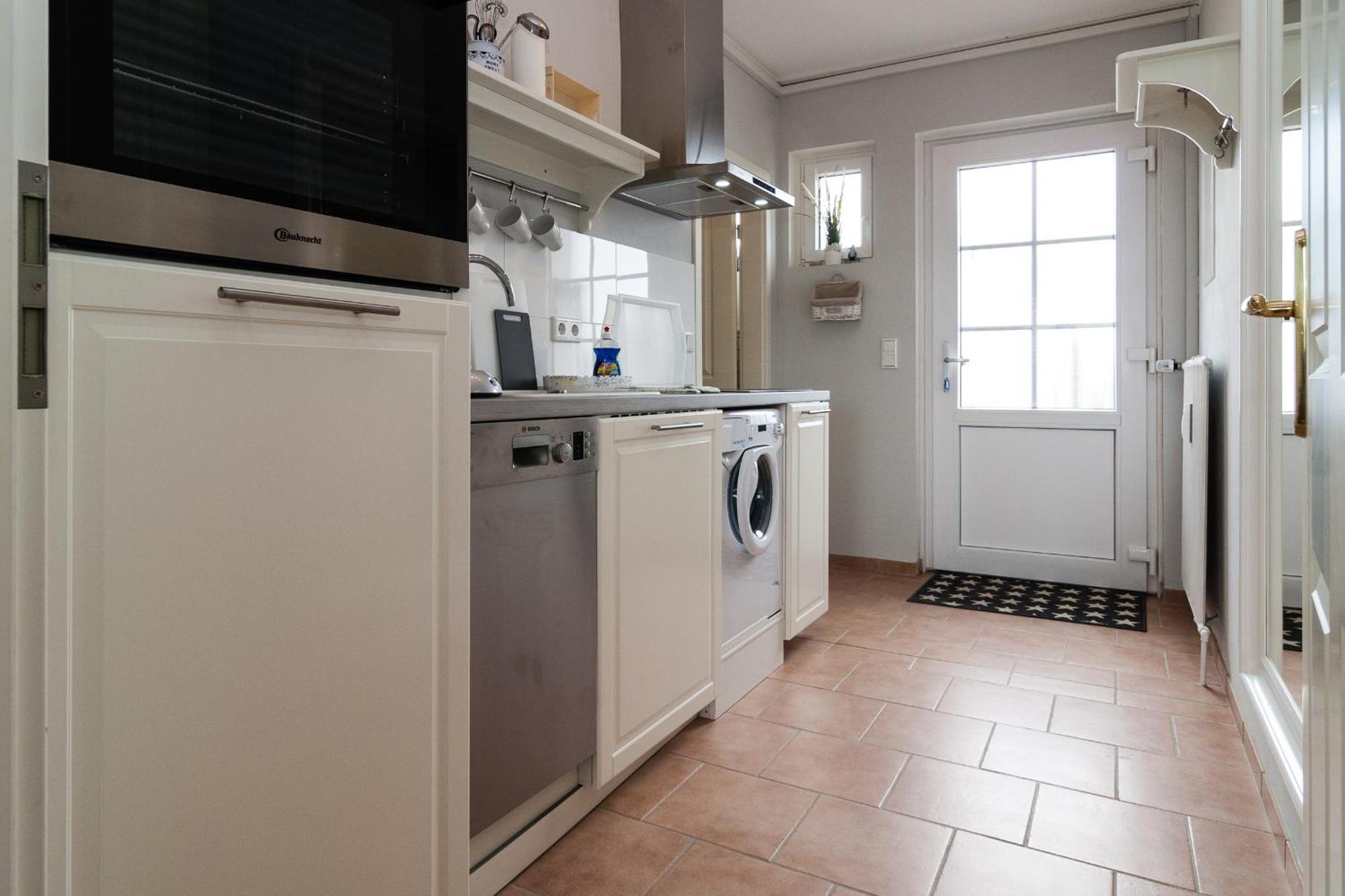 Duene1717 Apartman Hörnum Kültér fotó