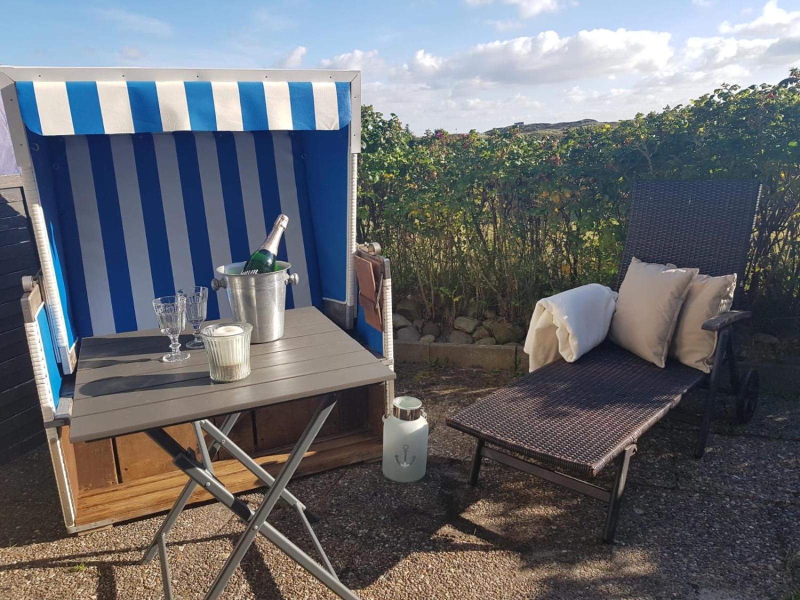 Duene1717 Apartman Hörnum Kültér fotó